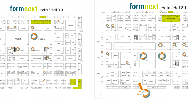 The network on formnext 2018